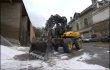 Déneigement à Liège